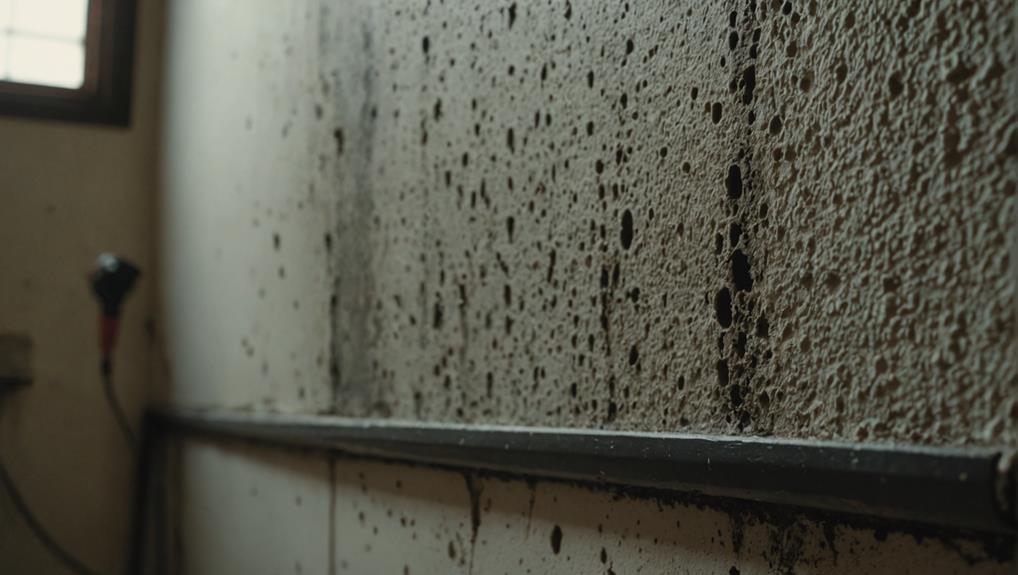 Clean HVAC system after professional mold cleaning service in Nixon NV showing improved air quality